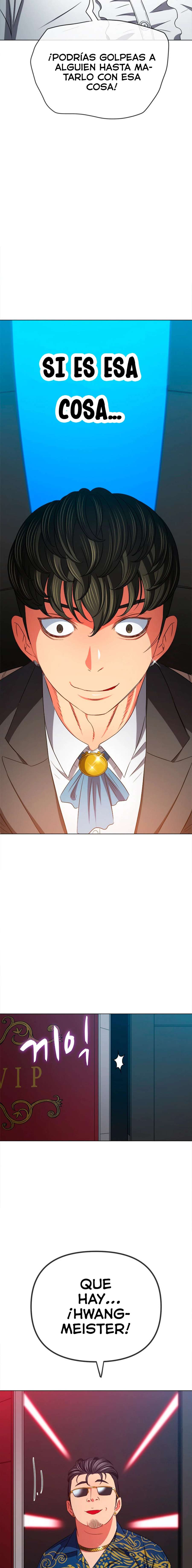 La Pandillera es mi Compañera de Clase Capítulo 200 - Page 3