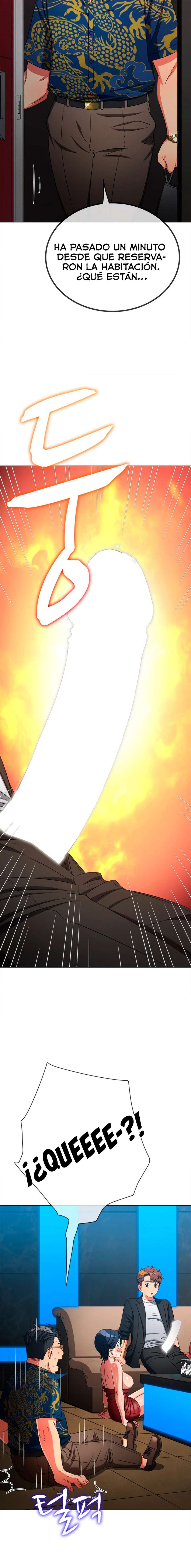 La Pandillera es mi Compañera de Clase Capítulo 200 - Page 4