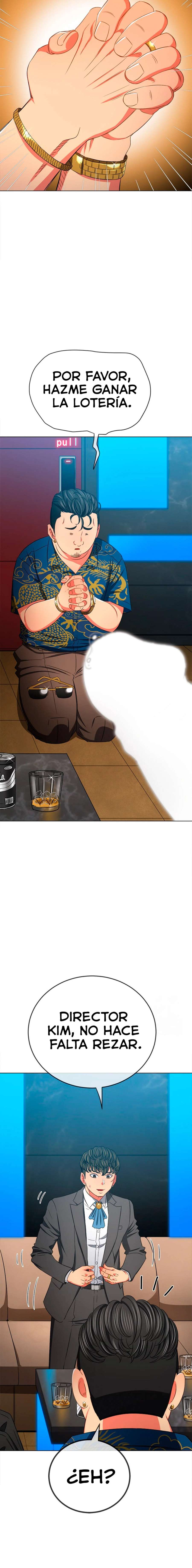 La Pandillera es mi Compañera de Clase Capítulo 200 - Page 6