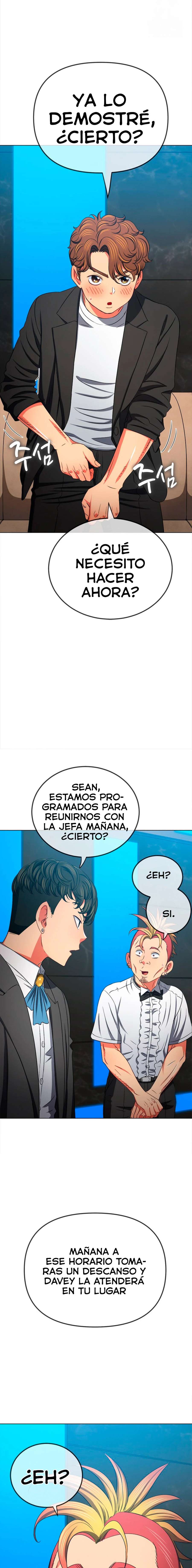 La Pandillera es mi Compañera de Clase Capítulo 200 - Page 8