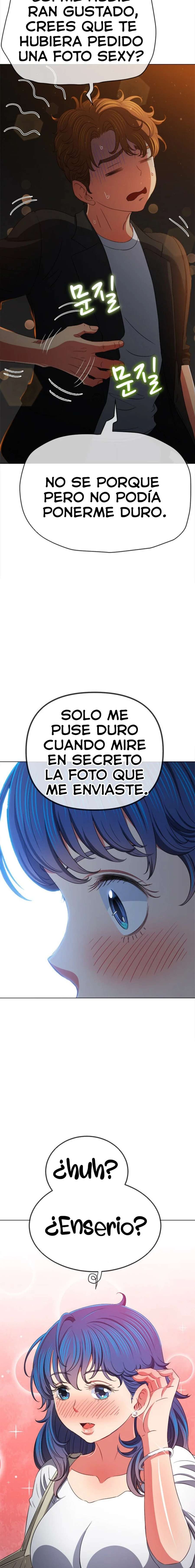 La Pandillera es mi Compañera de Clase Capítulo 201 - Page 10