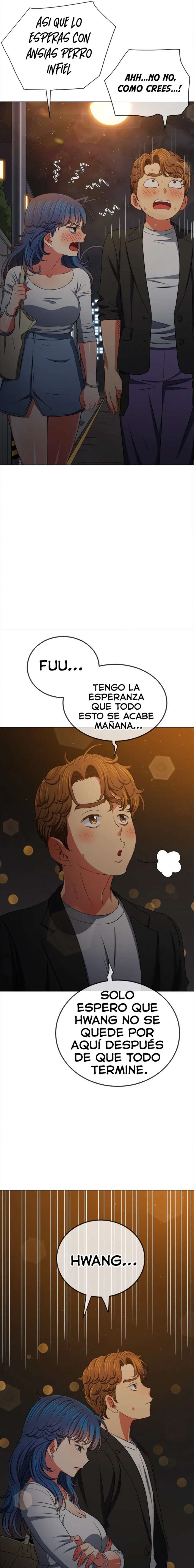 La Pandillera es mi Compañera de Clase Capítulo 201 - Page 13