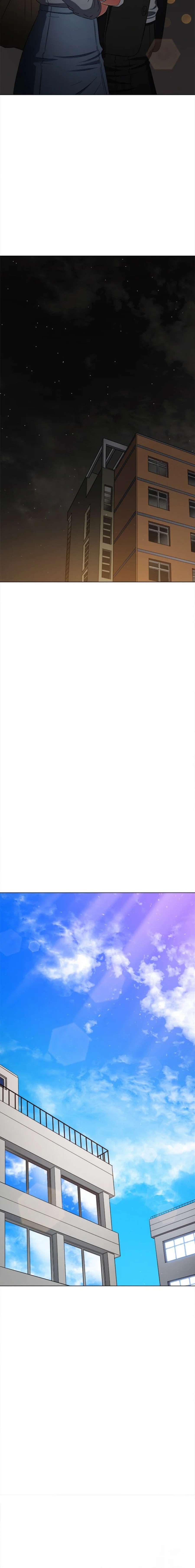 La Pandillera es mi Compañera de Clase Capítulo 201 - Page 14