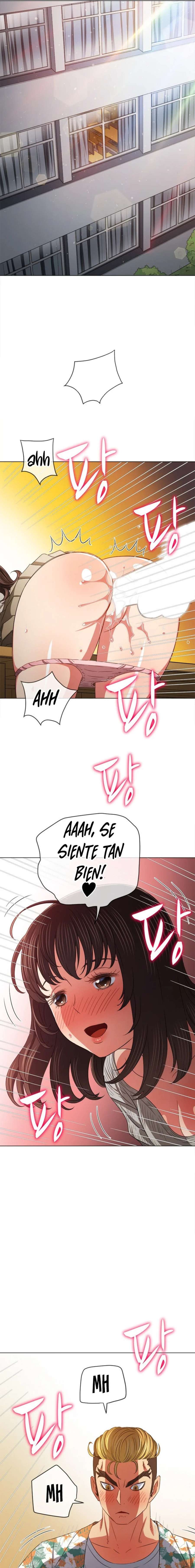 La Pandillera es mi Compañera de Clase Capítulo 201 - Page 15