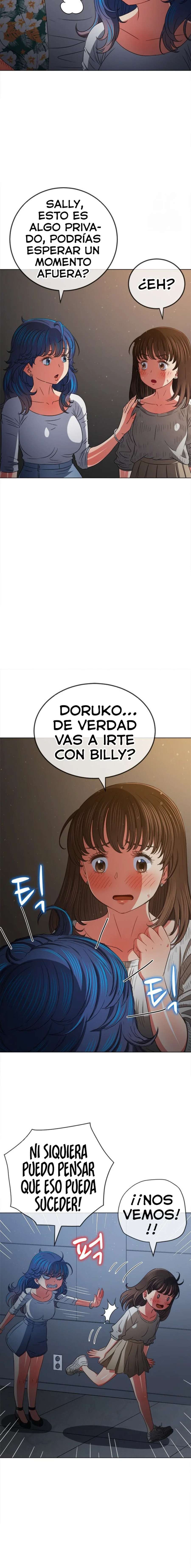 La Pandillera es mi Compañera de Clase Capítulo 201 - Page 19