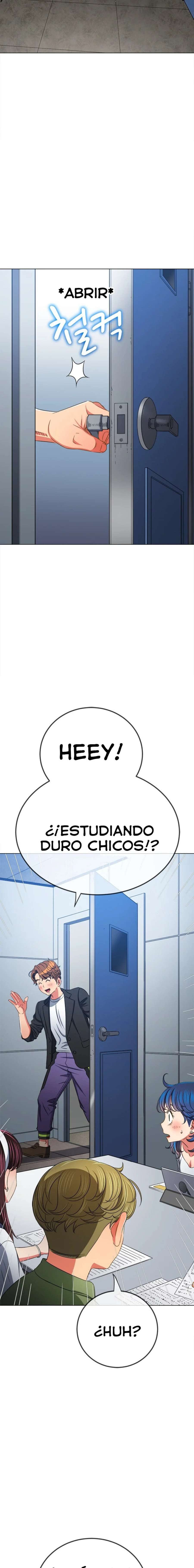 La Pandillera es mi Compañera de Clase Capítulo 201 - Page 2