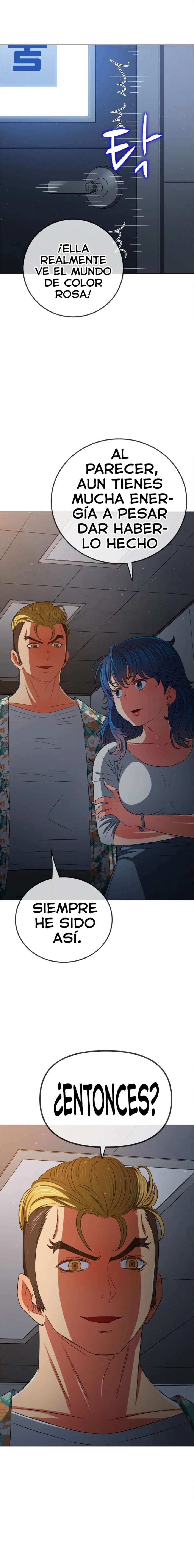 La Pandillera es mi Compañera de Clase Capítulo 201 - Page 20