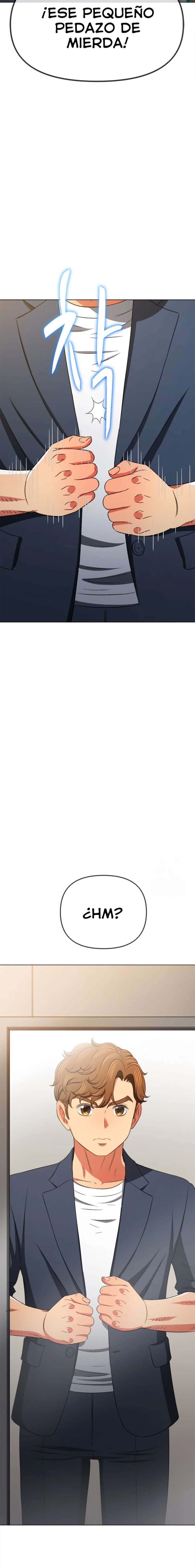 La Pandillera es mi Compañera de Clase Capítulo 201 - Page 22