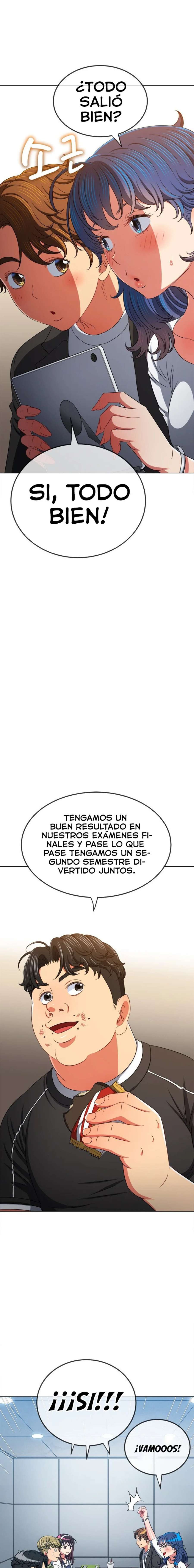 La Pandillera es mi Compañera de Clase Capítulo 201 - Page 4