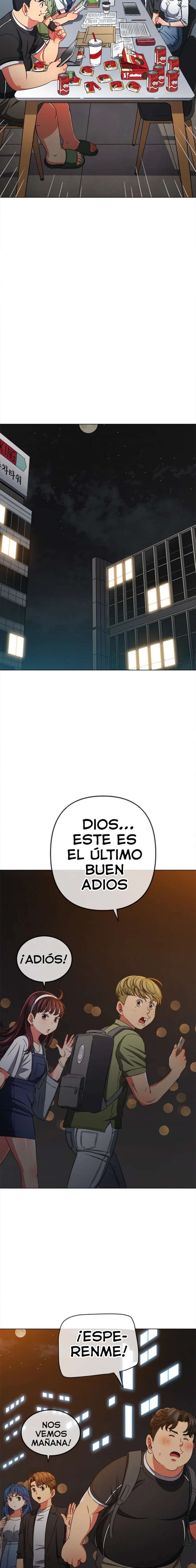 La Pandillera es mi Compañera de Clase Capítulo 201 - Page 5