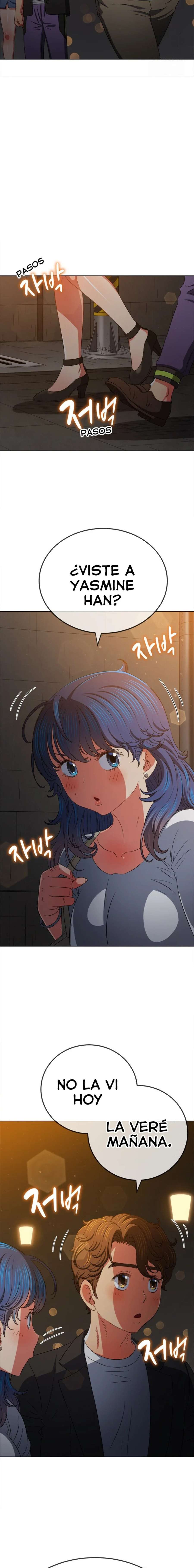 La Pandillera es mi Compañera de Clase Capítulo 201 - Page 6