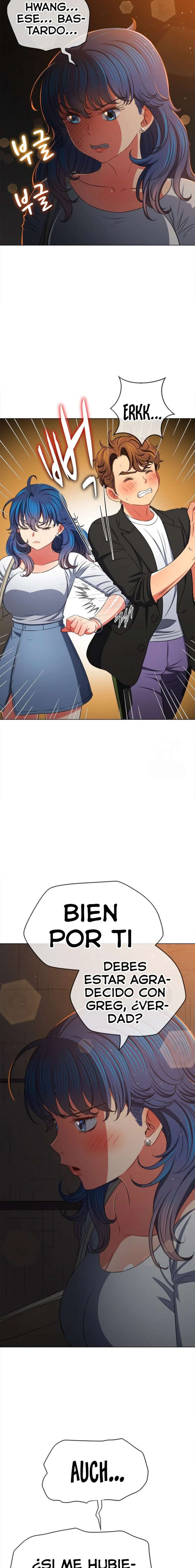 La Pandillera es mi Compañera de Clase Capítulo 201 - Page 9