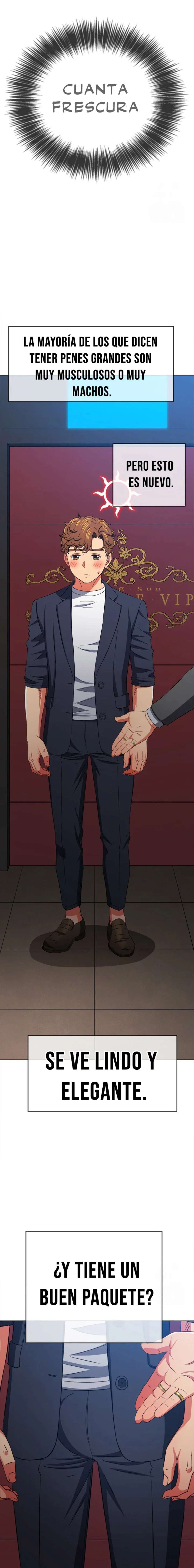 La Pandillera es mi Compañera de Clase Capítulo 202 - Page 10