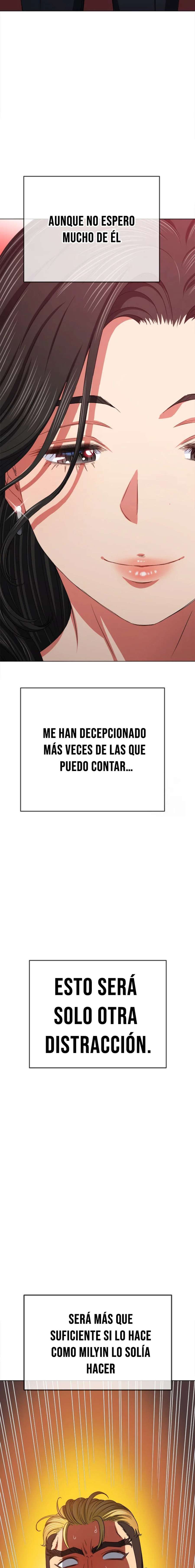 La Pandillera es mi Compañera de Clase Capítulo 202 - Page 11