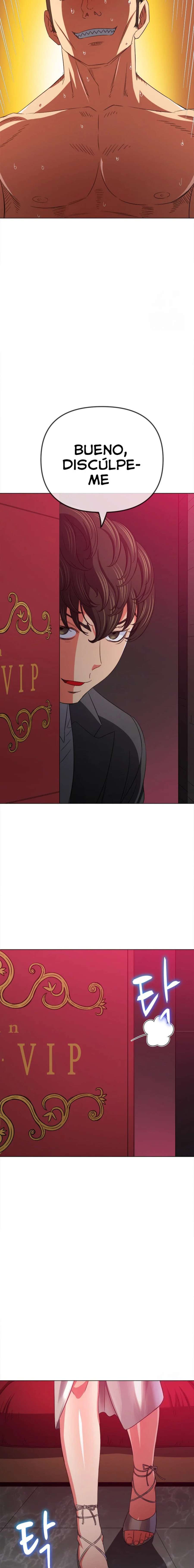 La Pandillera es mi Compañera de Clase Capítulo 202 - Page 12