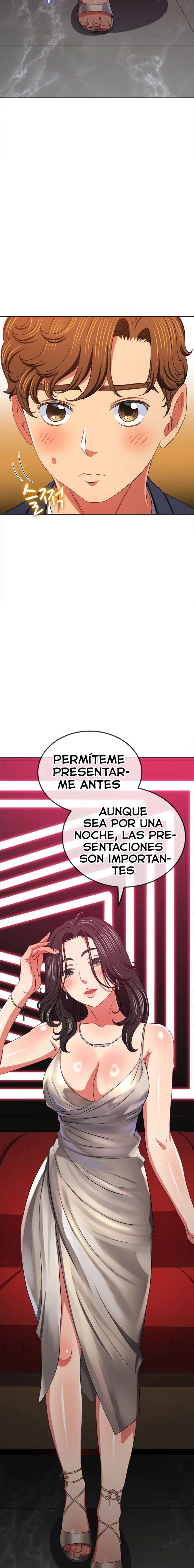 La Pandillera es mi Compañera de Clase Capítulo 202 - Page 13