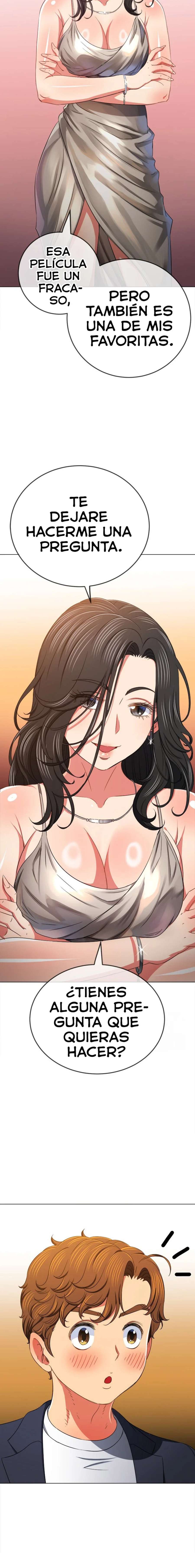 La Pandillera es mi Compañera de Clase Capítulo 202 - Page 15