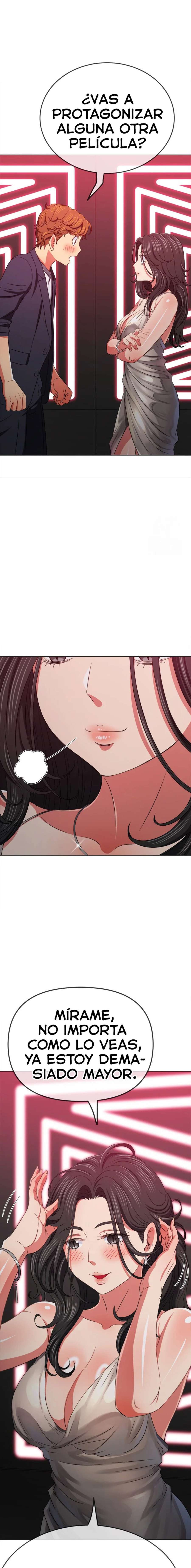 La Pandillera es mi Compañera de Clase Capítulo 202 - Page 16