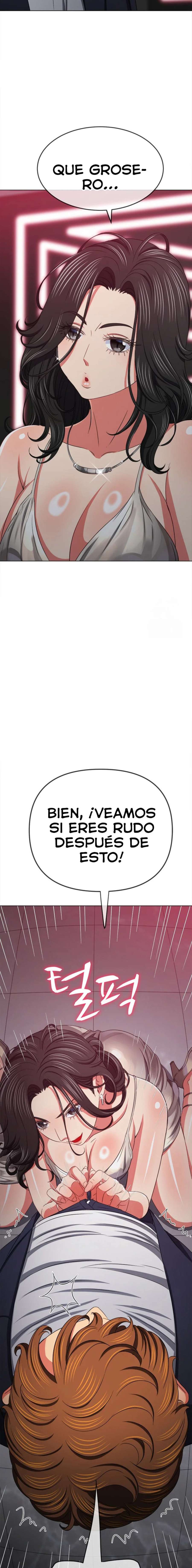 La Pandillera es mi Compañera de Clase Capítulo 202 - Page 18