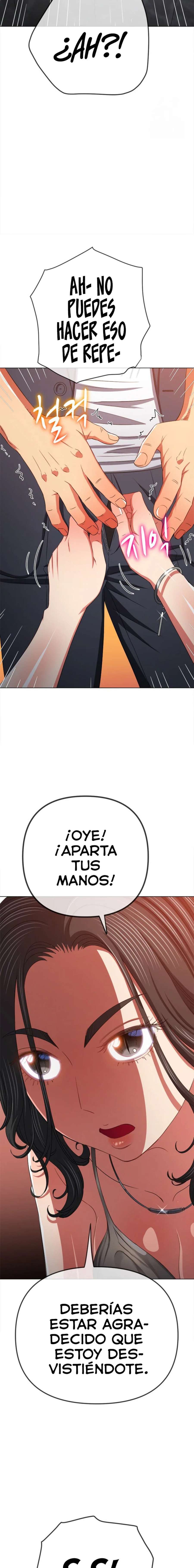 La Pandillera es mi Compañera de Clase Capítulo 202 - Page 19