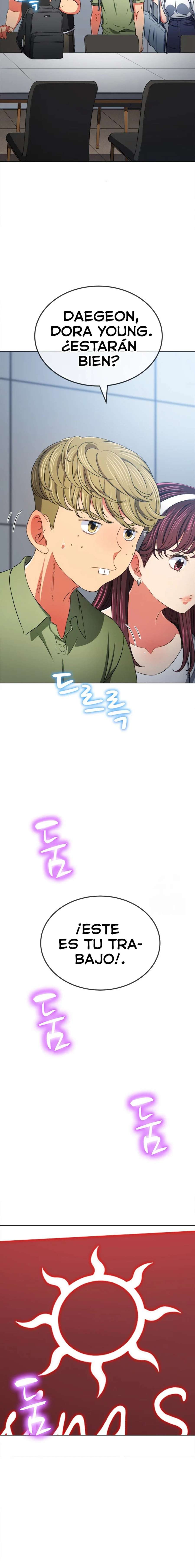 La Pandillera es mi Compañera de Clase Capítulo 202 - Page 2