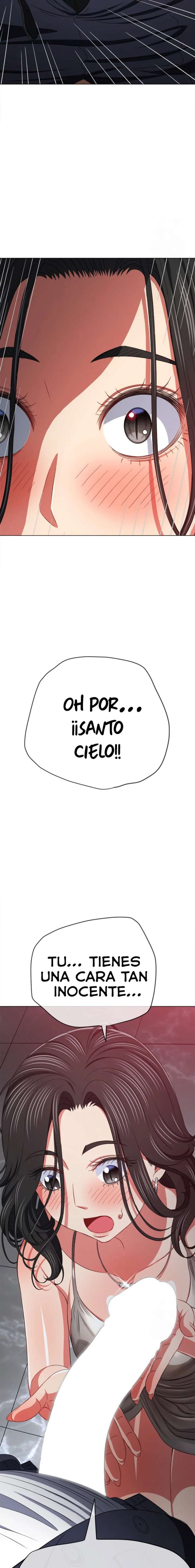 La Pandillera es mi Compañera de Clase Capítulo 202 - Page 21