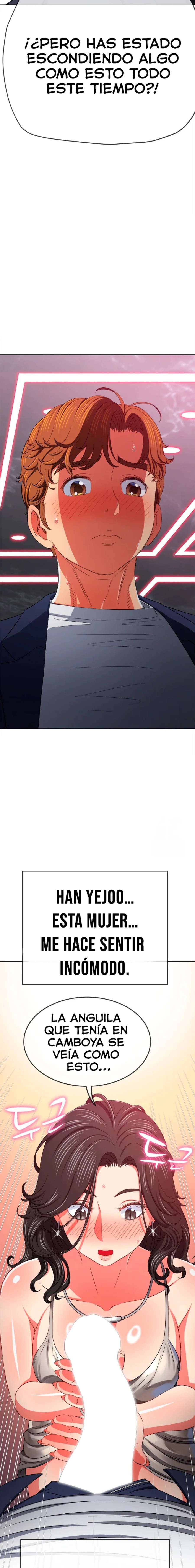 La Pandillera es mi Compañera de Clase Capítulo 202 - Page 22