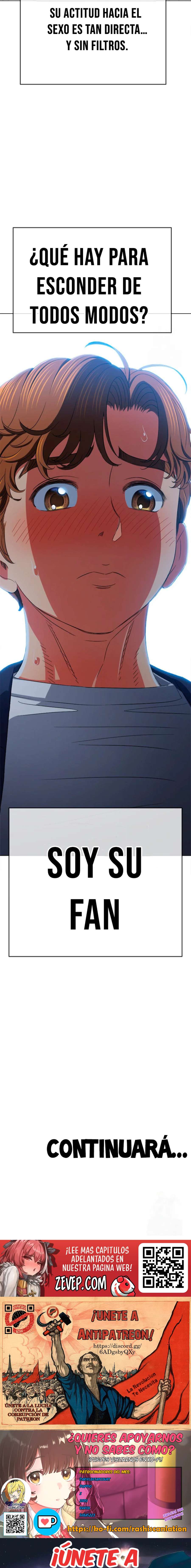 La Pandillera es mi Compañera de Clase Capítulo 202 - Page 23