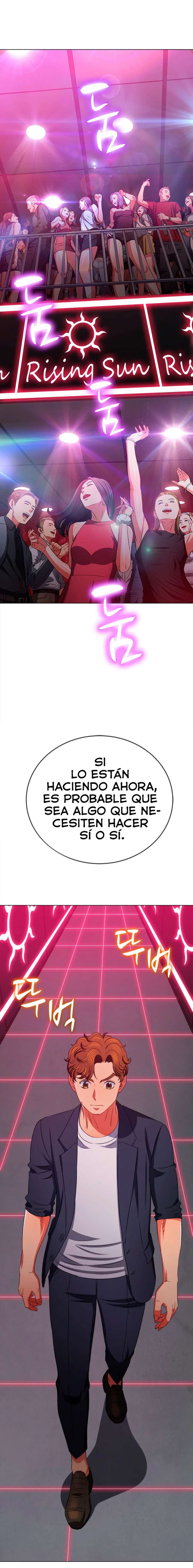 La Pandillera es mi Compañera de Clase Capítulo 202 - Page 3