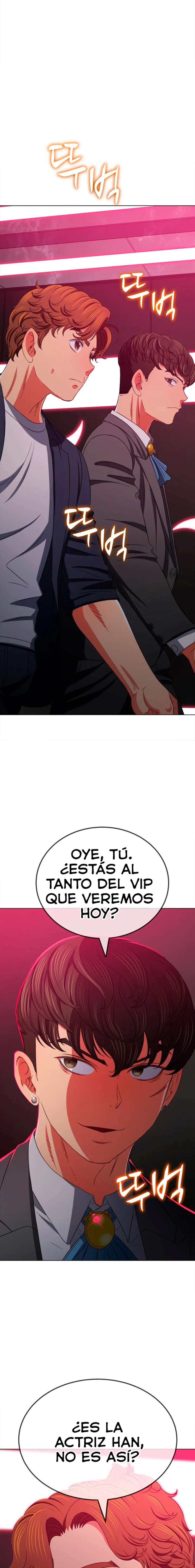 La Pandillera es mi Compañera de Clase Capítulo 202 - Page 4