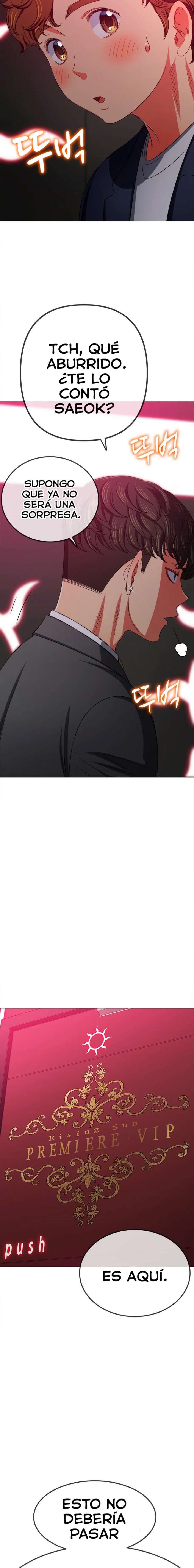 La Pandillera es mi Compañera de Clase Capítulo 202 - Page 5