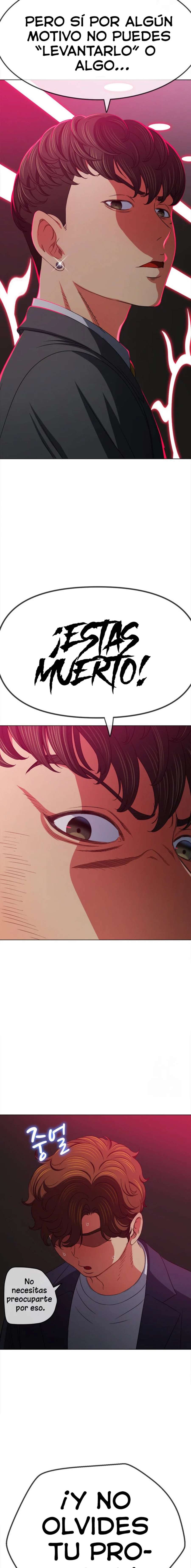 La Pandillera es mi Compañera de Clase Capítulo 202 - Page 6