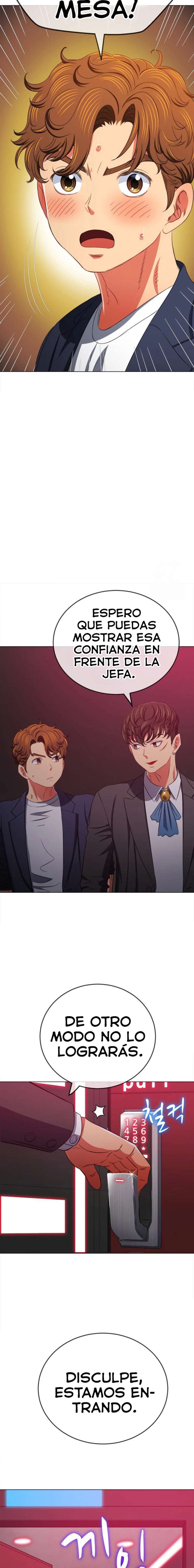 La Pandillera es mi Compañera de Clase Capítulo 202 - Page 7