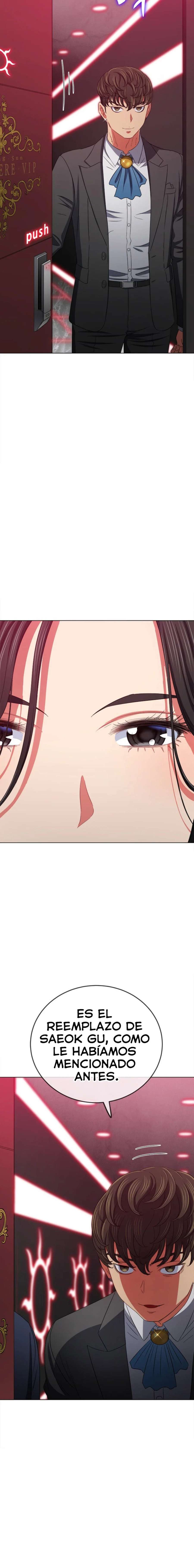 La Pandillera es mi Compañera de Clase Capítulo 202 - Page 8