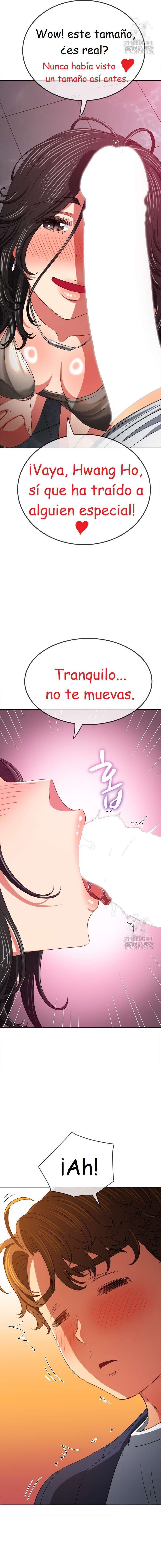 La Pandillera es mi Compañera de Clase Capítulo 203 - Page 12