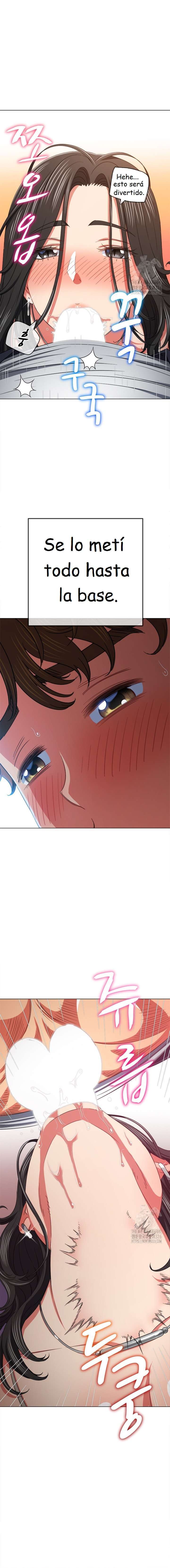 La Pandillera es mi Compañera de Clase Capítulo 203 - Page 13