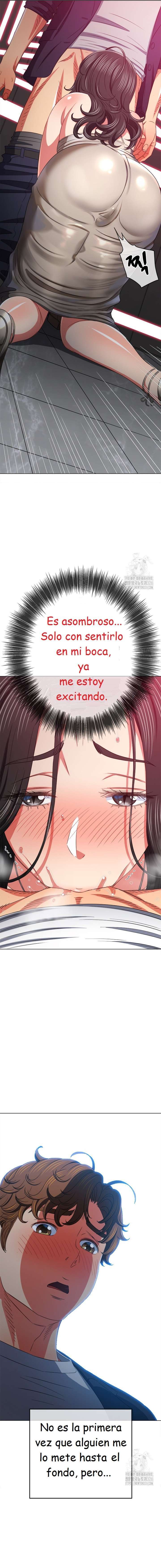 La Pandillera es mi Compañera de Clase Capítulo 203 - Page 14