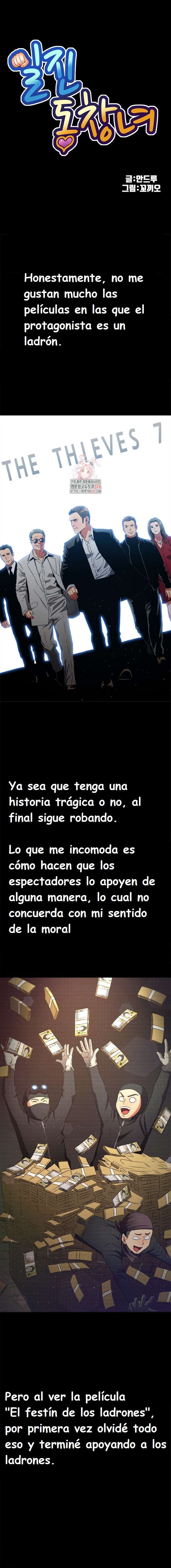 La Pandillera es mi Compañera de Clase Capítulo 203 - Page 2