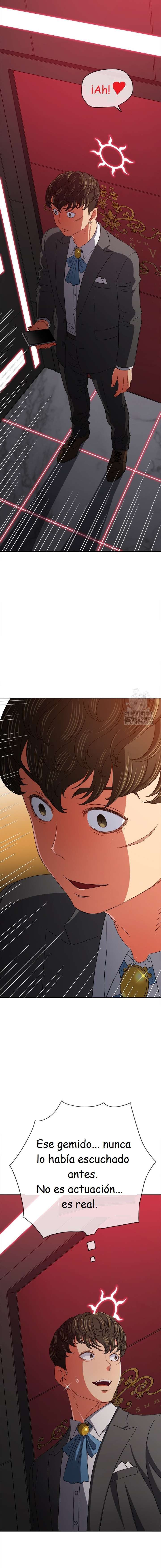 La Pandillera es mi Compañera de Clase Capítulo 203 - Page 21