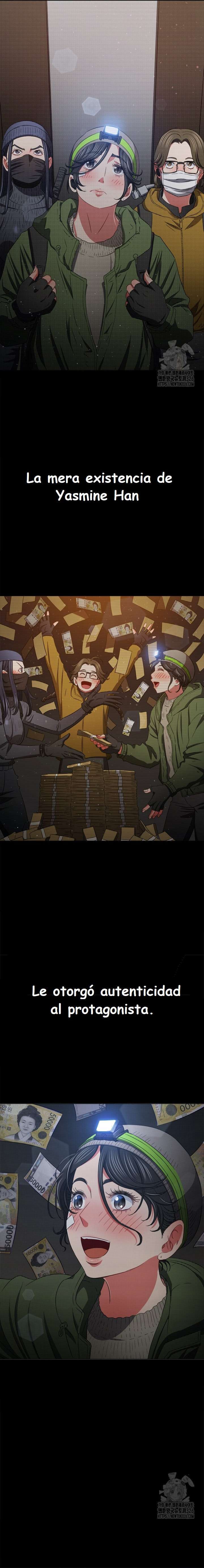 La Pandillera es mi Compañera de Clase Capítulo 203 - Page 3