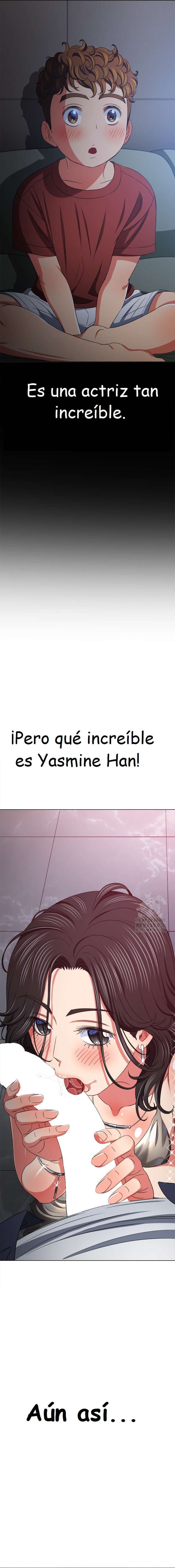 La Pandillera es mi Compañera de Clase Capítulo 203 - Page 4