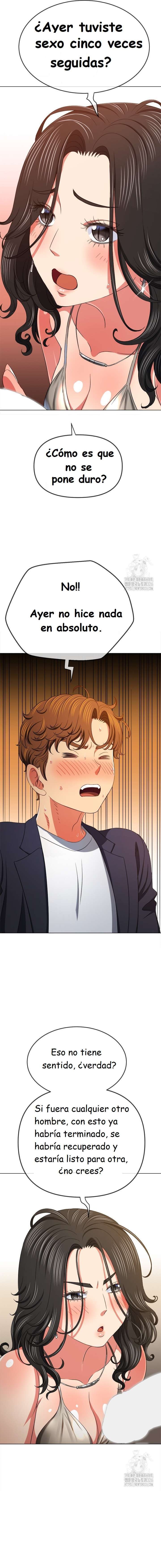 La Pandillera es mi Compañera de Clase Capítulo 203 - Page 6