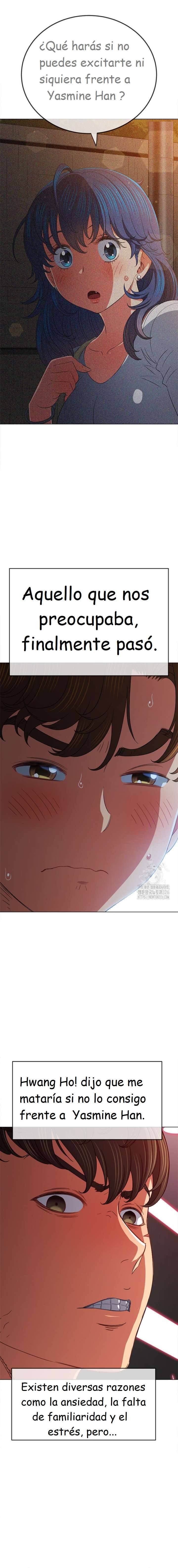 La Pandillera es mi Compañera de Clase Capítulo 203 - Page 7