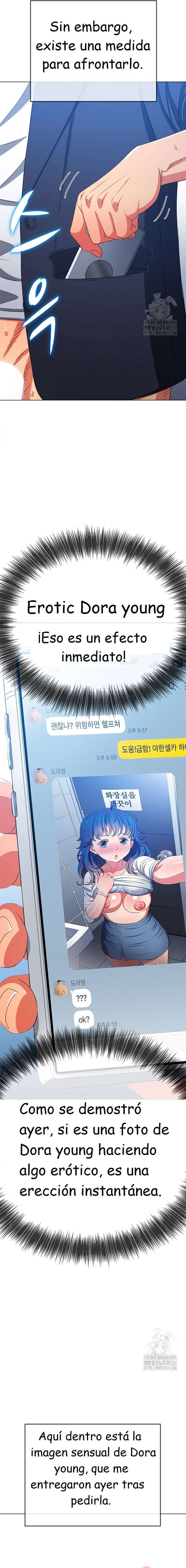 La Pandillera es mi Compañera de Clase Capítulo 203 - Page 8