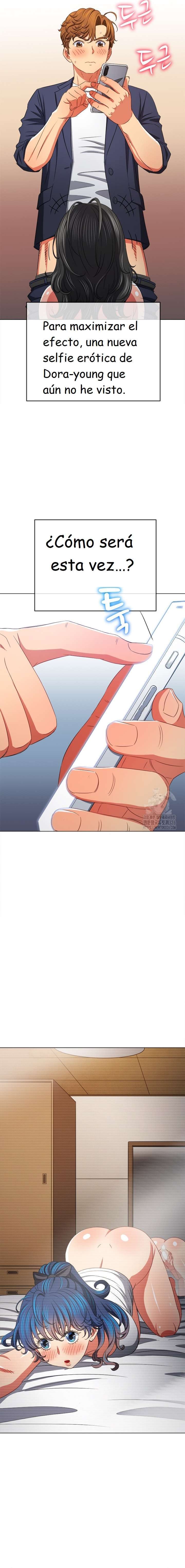 La Pandillera es mi Compañera de Clase Capítulo 203 - Page 9