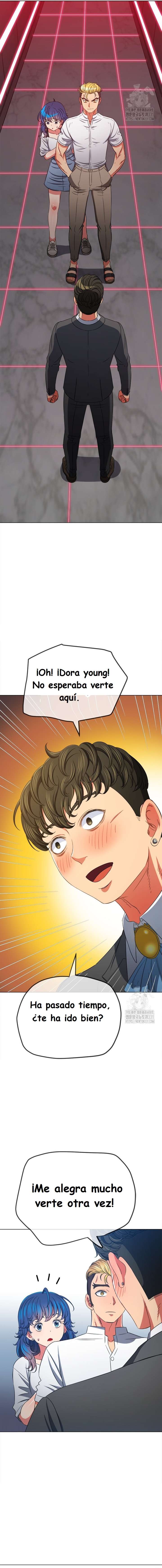 La Pandillera es mi Compañera de Clase Capítulo 204 - Page 10