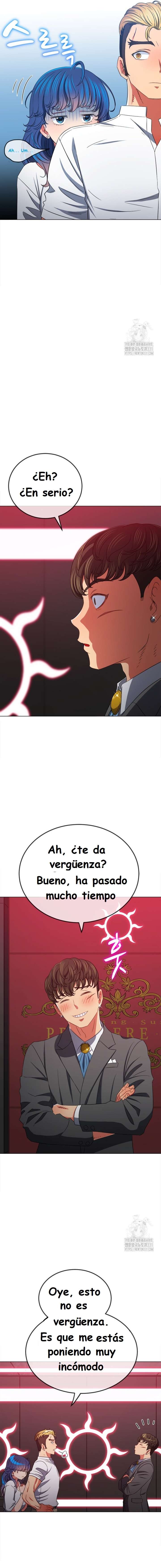 La Pandillera es mi Compañera de Clase Capítulo 204 - Page 11