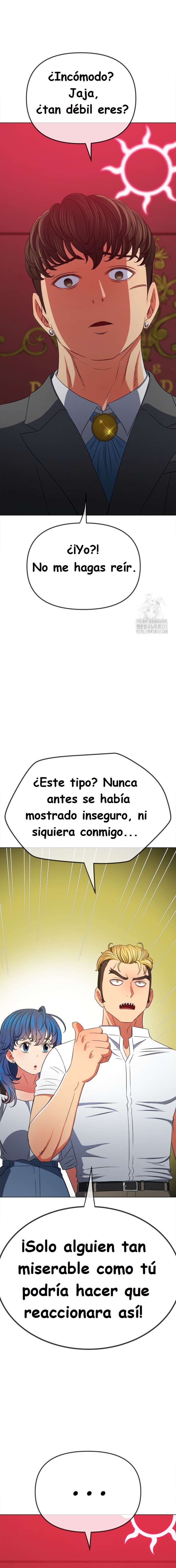 La Pandillera es mi Compañera de Clase Capítulo 204 - Page 12