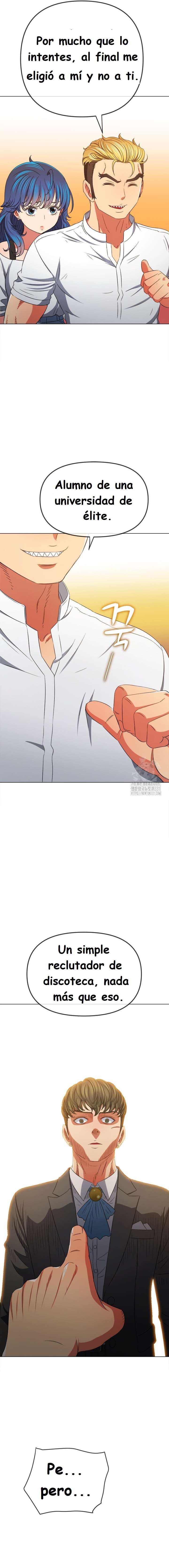 La Pandillera es mi Compañera de Clase Capítulo 204 - Page 15