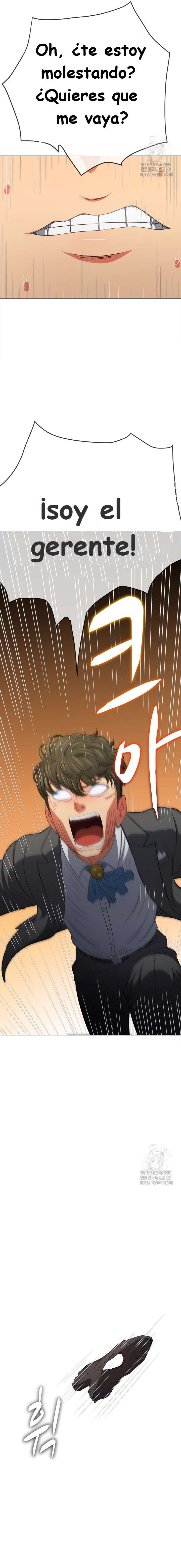 La Pandillera es mi Compañera de Clase Capítulo 204 - Page 16